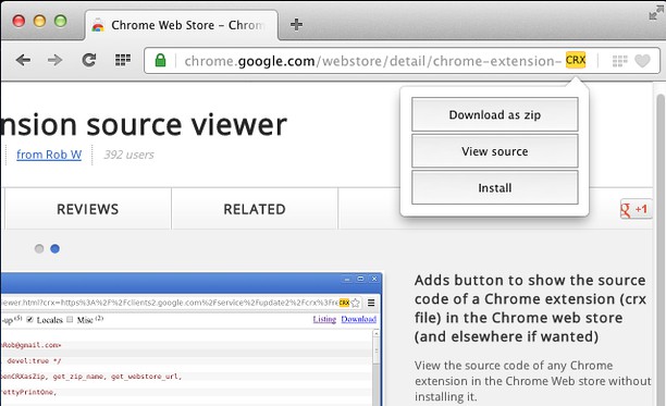 webroot chrome extension